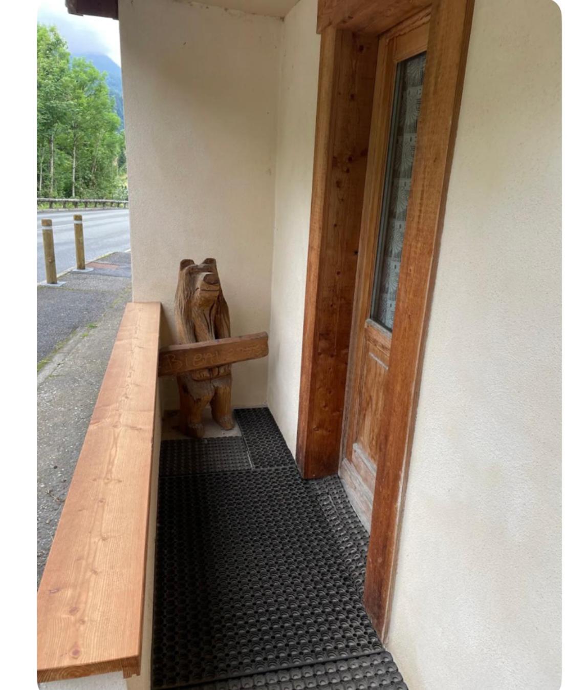 L Ours Apartment Entremont